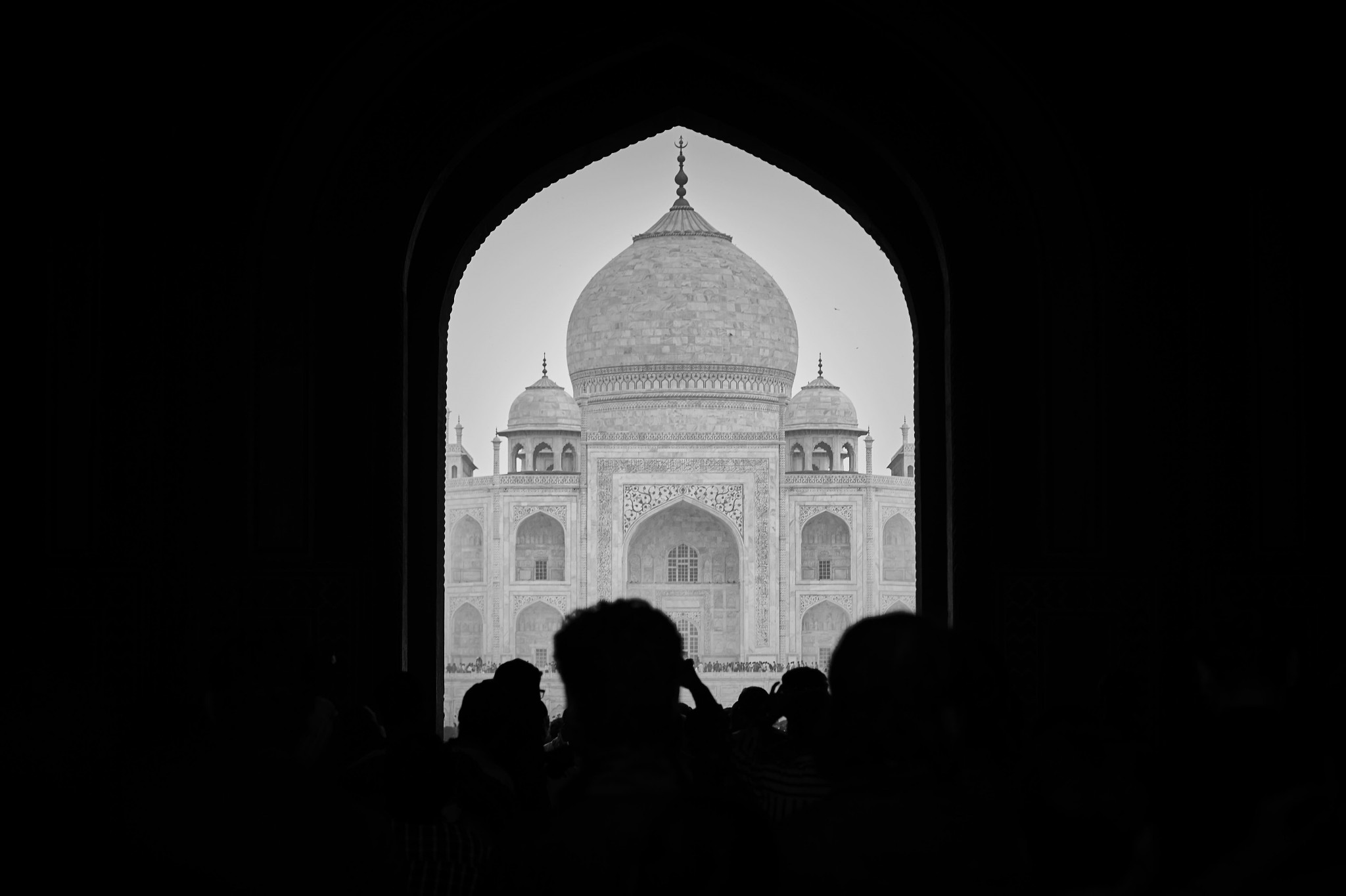 Taj Majal. India