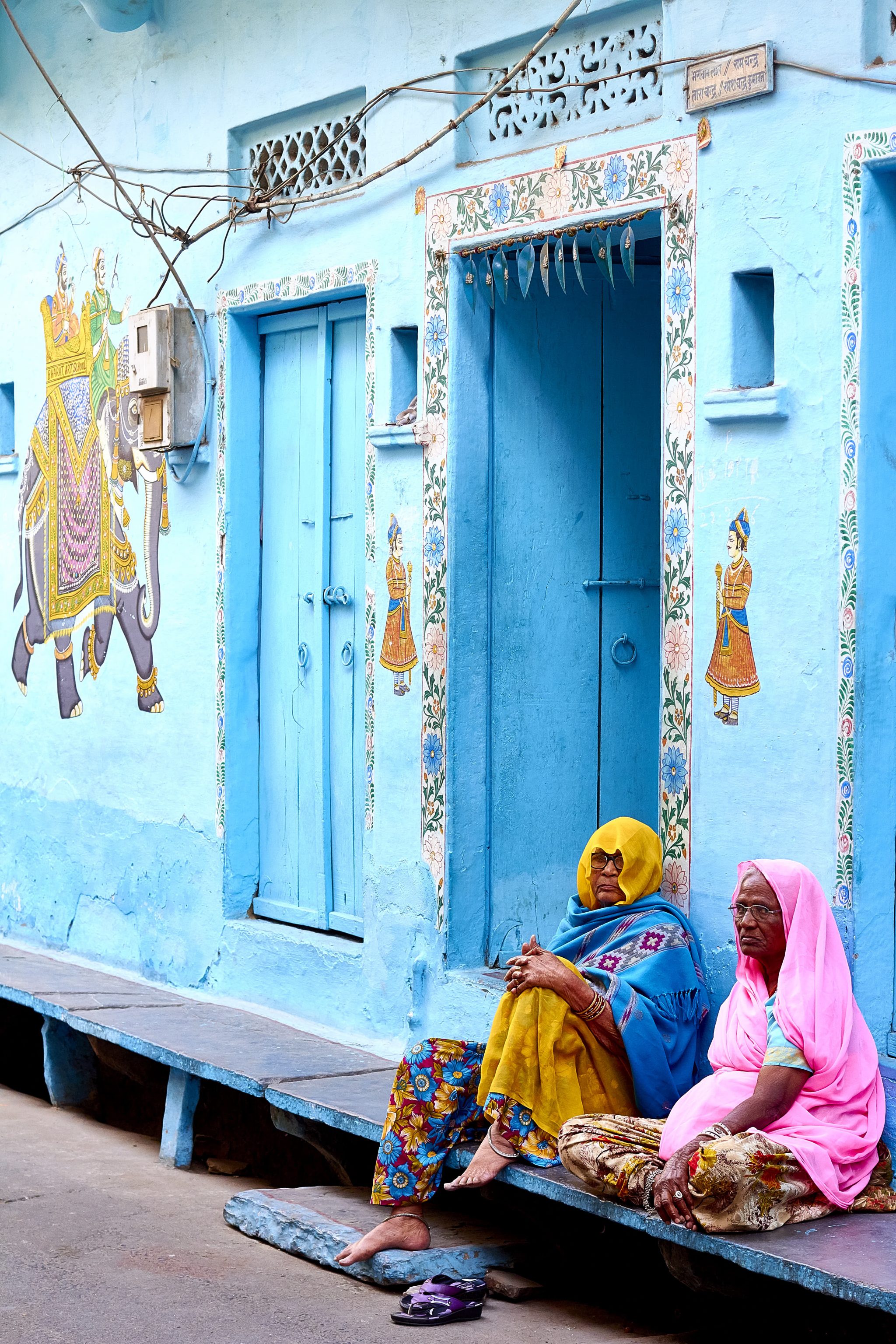 Pushkar.India.