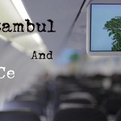Video promocional para Mr Ce en Estambul