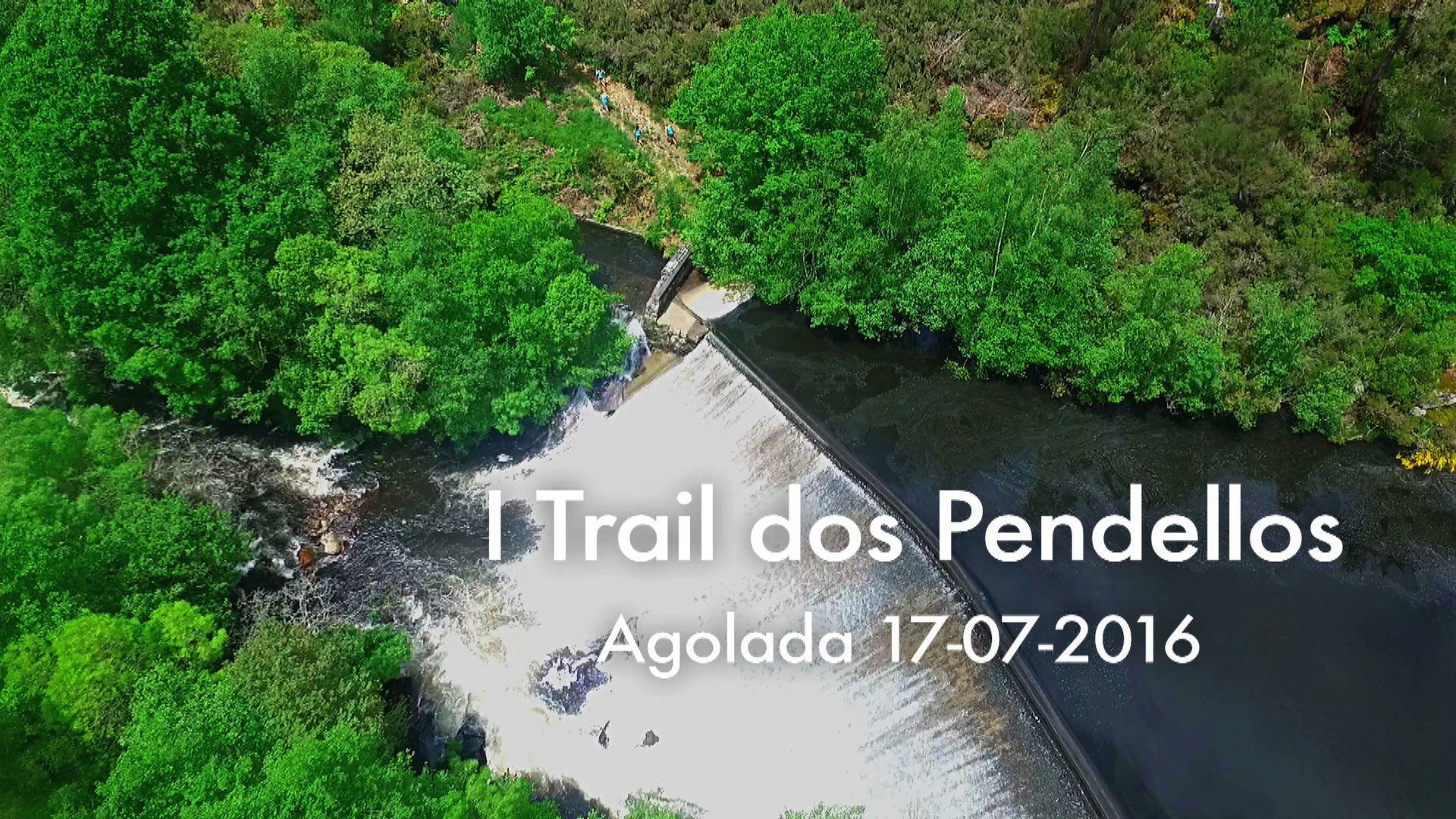 Trail Pendellos.A Golada.